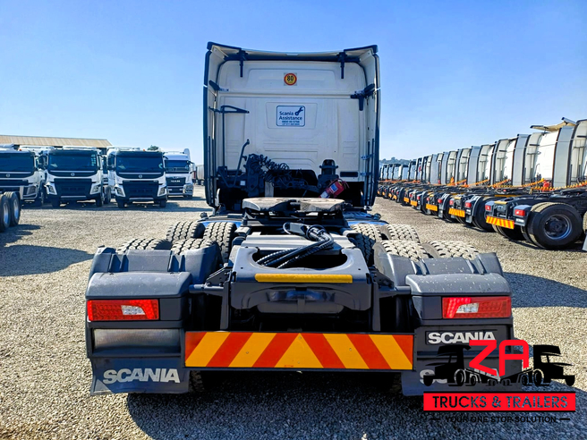 2023 SCANIA G460 NTG #11412